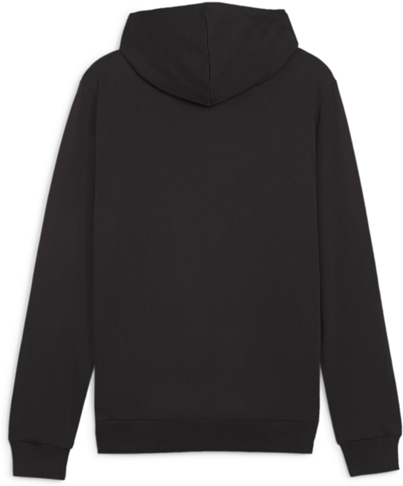 PumaHoodieTeamGoalCasuaLongsleeveHoody658618PumaBlack-PumaWhite-M