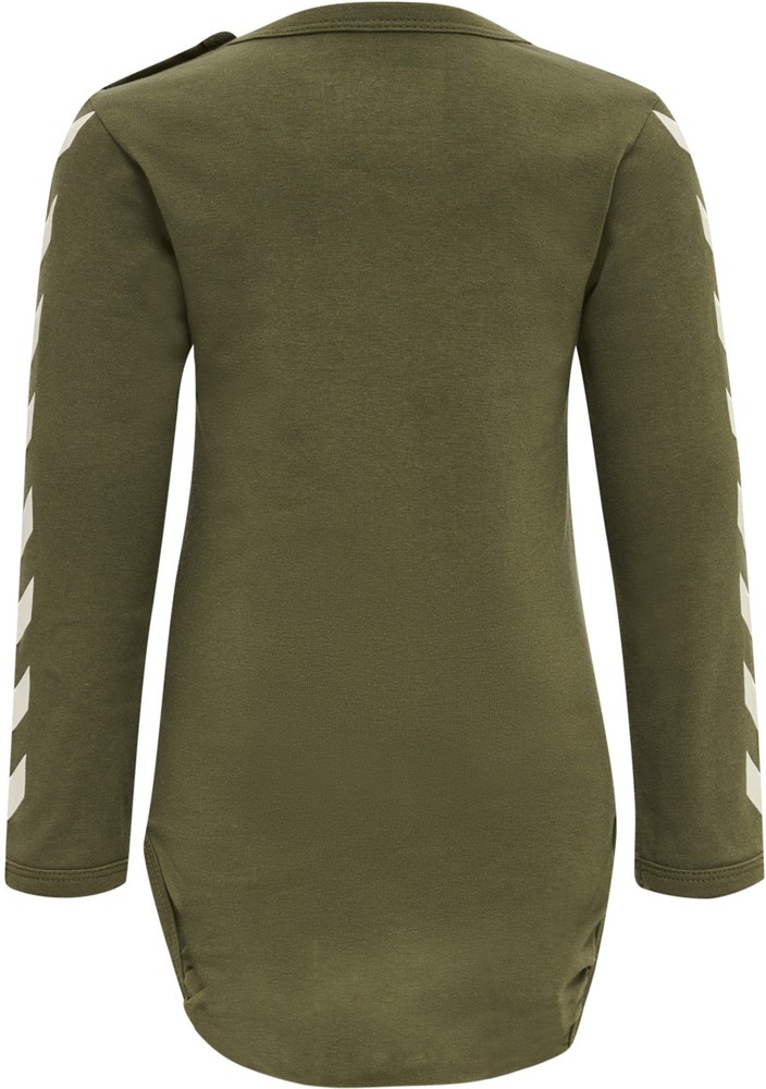 HummelKinderFastFlipperBodyLSKalamata