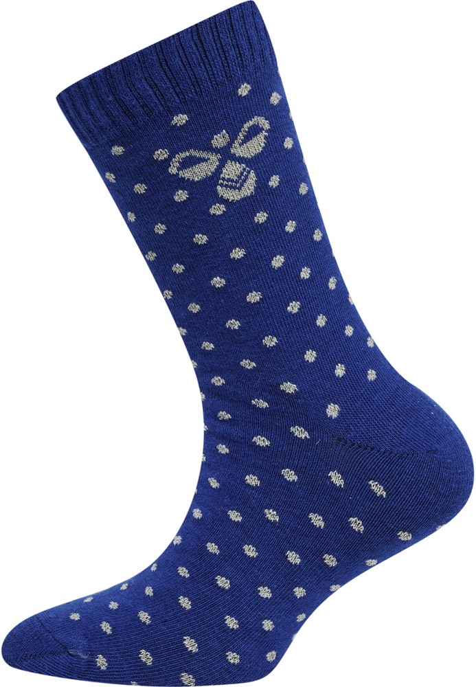 HummelKinderSockeAlfieSock3-PackHeatherRose-24-27