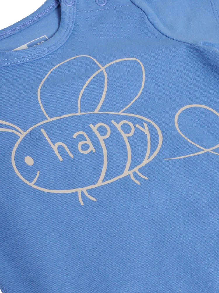 HummelKinderBodyKurzarmHmlgladsomeBodySS