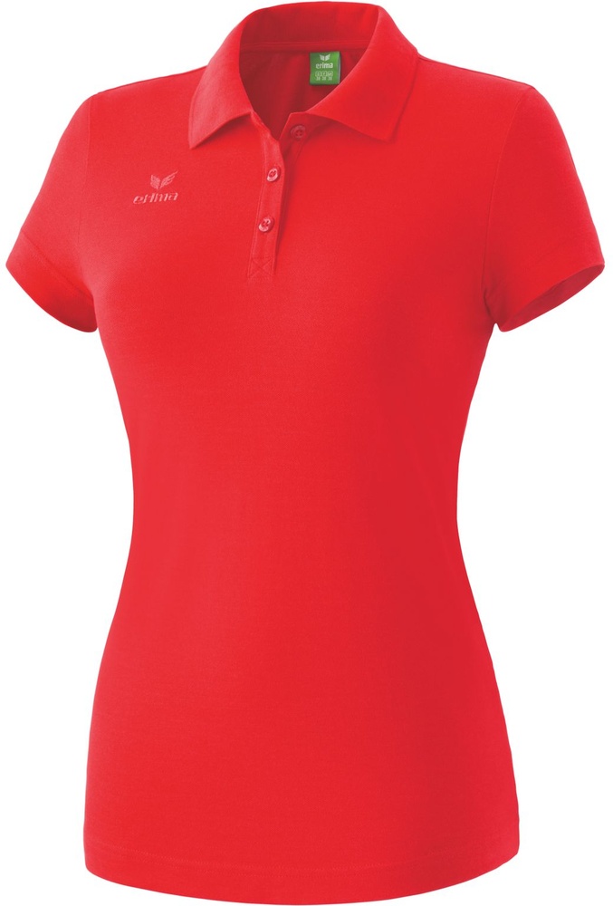 ErimaDamenPoloShirtTeamsportPoloshirtEF3323Rot-34XXS