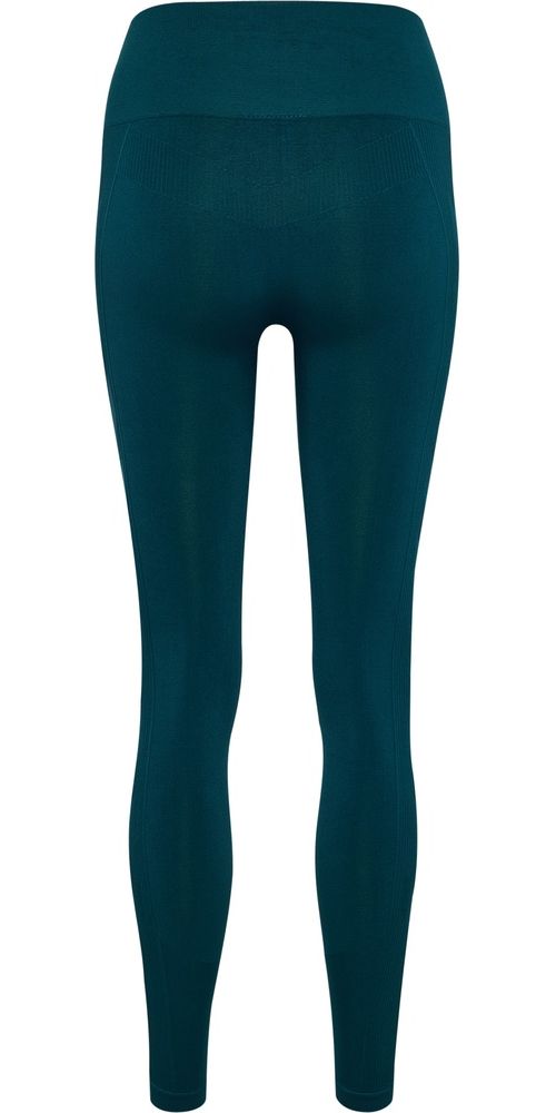 HummelDamenLeggingsTifSeamlessHighWaistTights210492DarkSea-L