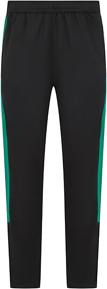247CollectionTrainingshoseLV881Black-Emerald-XXS