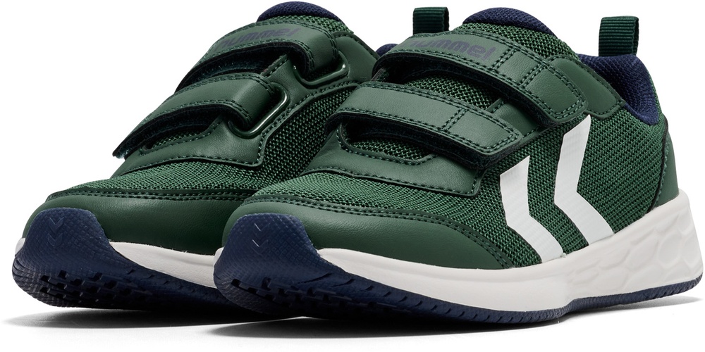 HummelKinderMultisportschuheTurboRun10Jr226346DarkGreen-26