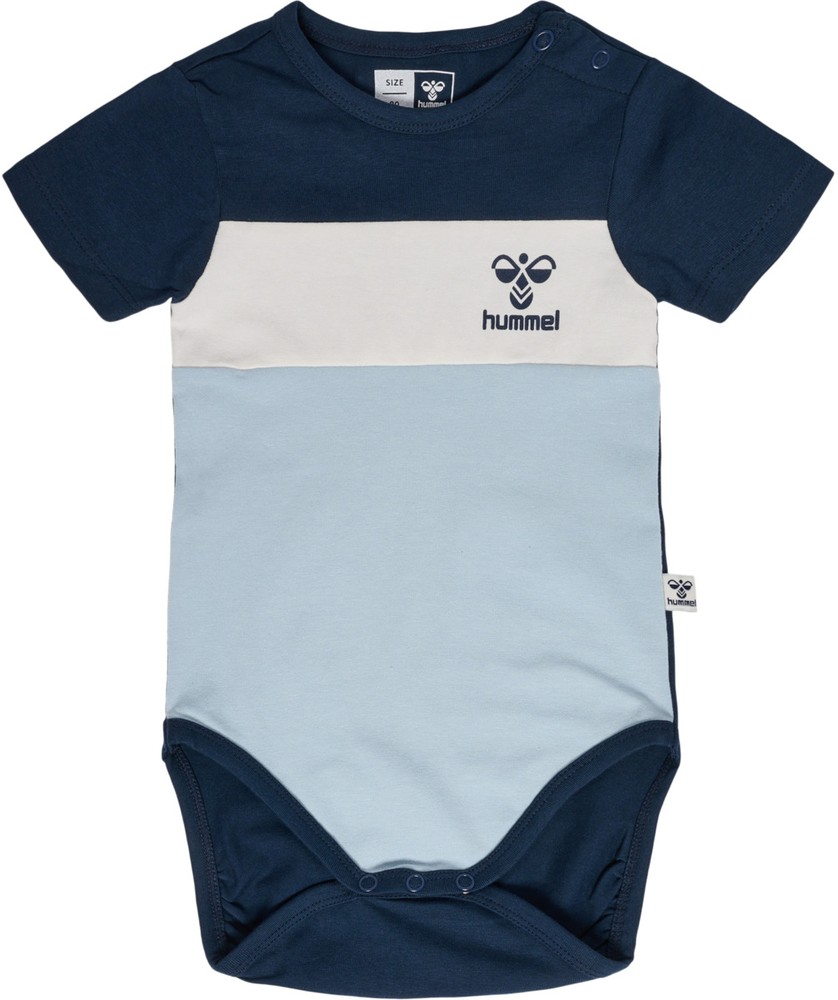 HummelKinderBodyKurzarmHmlazurBlockBodySS