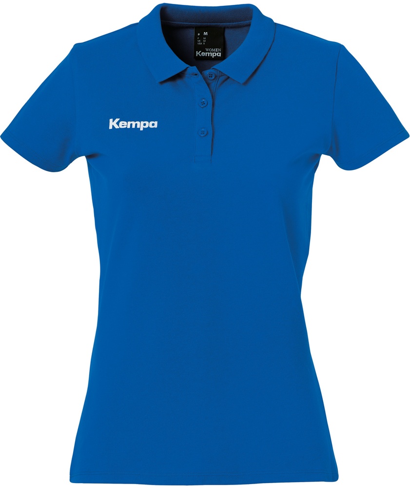 KempaDamenPoloShirtWomen2002347Royal-XS