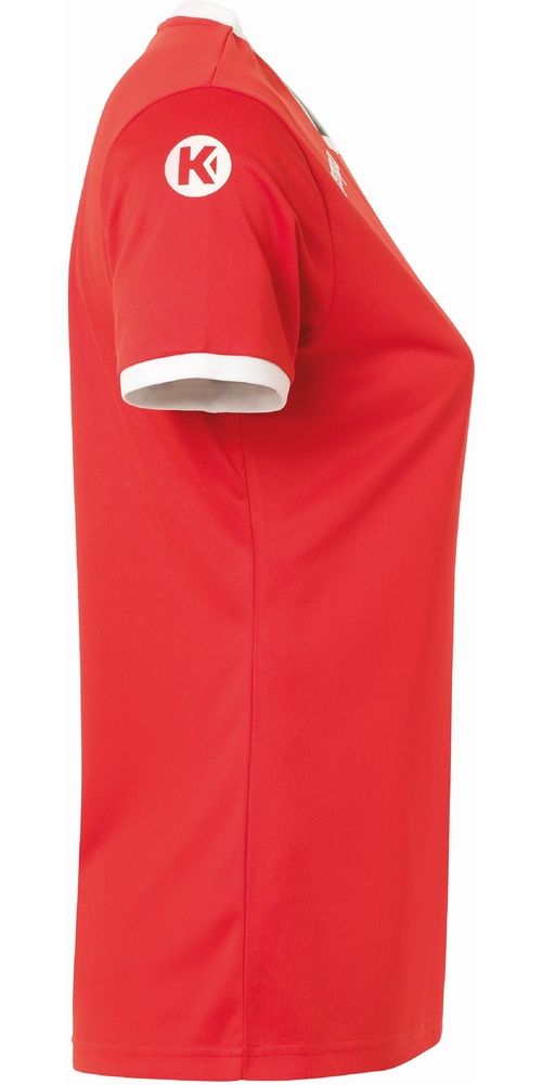 KempaCurveTrikotWomen2003067RotWei-XS