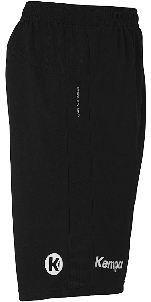 KempaKinderSportshortPerformanceShort2005151Schwarz-116