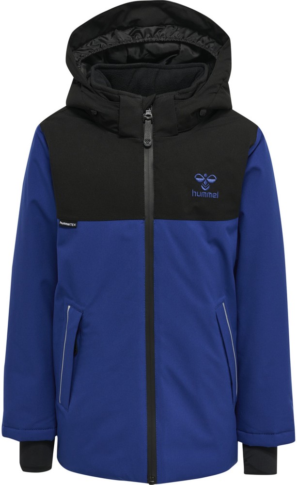 HummelKinderJackeHmlloganTexJacketSodaliteBlue-104