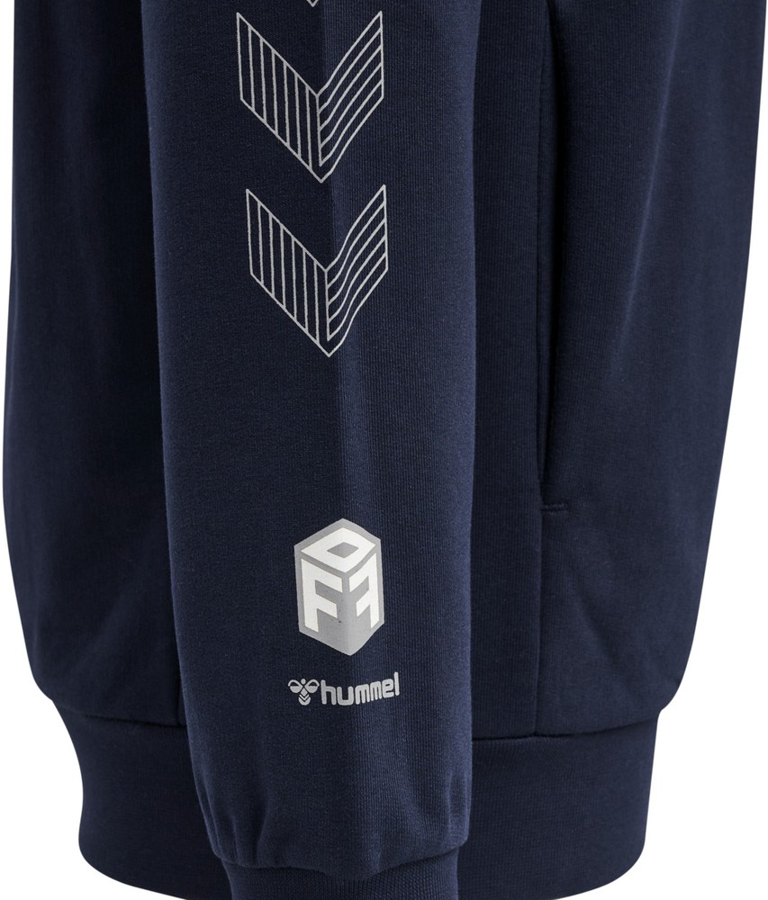 HummelKinderSweatshirtsHmlmoveGridCottonSweatshirtKids