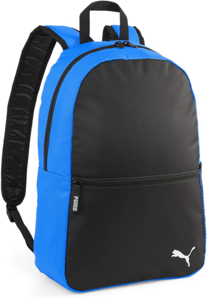 PumaKinderRucksackTeamGoalBackpackCore090238ElectricBlueLemonade-PumaBlack
