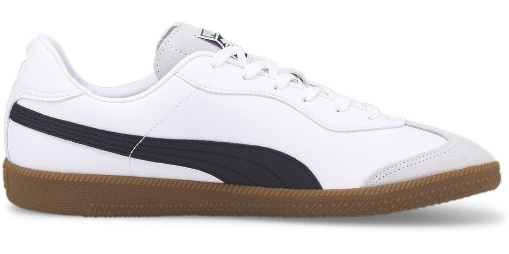 PumaFuballschuheLowKing21IT106696PumaWhite-PumaBlack-Gum-45