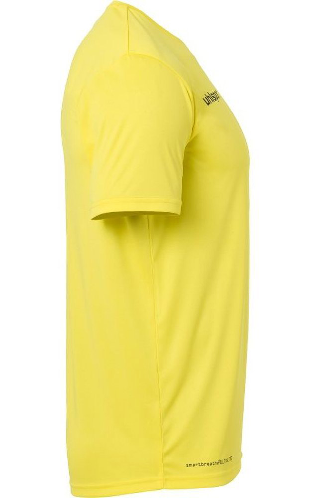 UhlsportKinderSportshirtEssentialFunctionalShirt1002347Limonengelb-116
