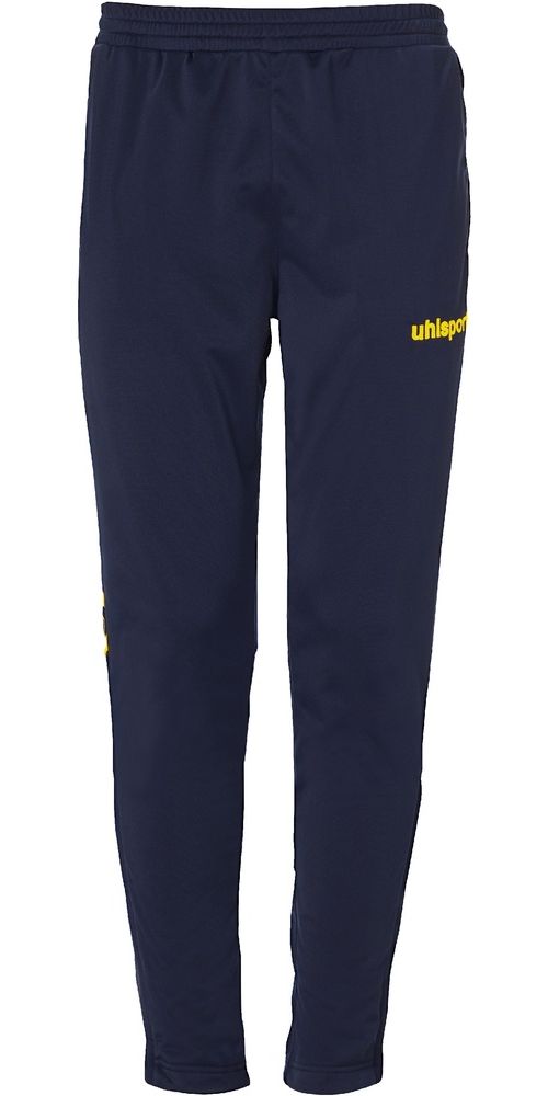 UhlsportKinderTrainingshoseScoreTrackPants1005174MarineFluoGelb-116