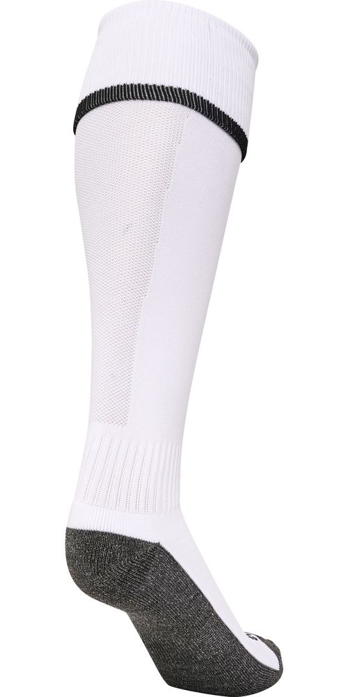 HummelSockenHmlcoreFootballSocksWhiteBlack-31-34
