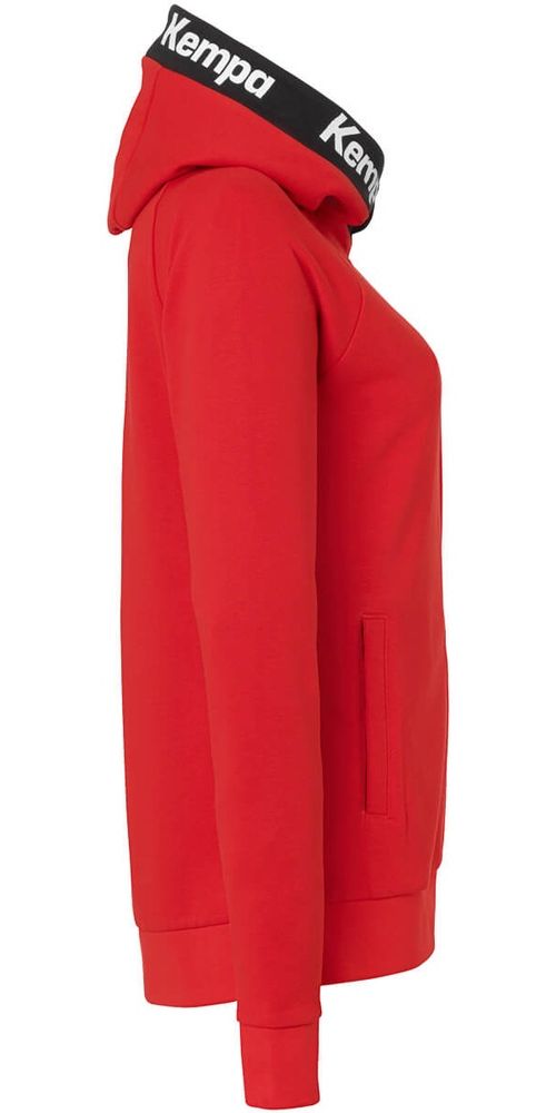 KempaDamenTrainingsjackeCore26HoodJacketWomen2003664Rot-XS