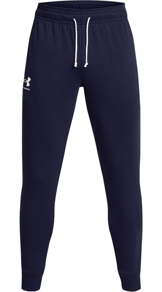 UnderArmourJogginghoseUaRivalTerryJoggerMidnightNavy410-3XL