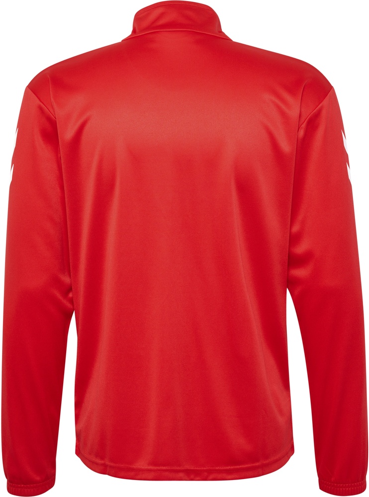 HummelJumpsuitsTrainingsanzgeHmllogoSuitTrueRedBlack-XXL