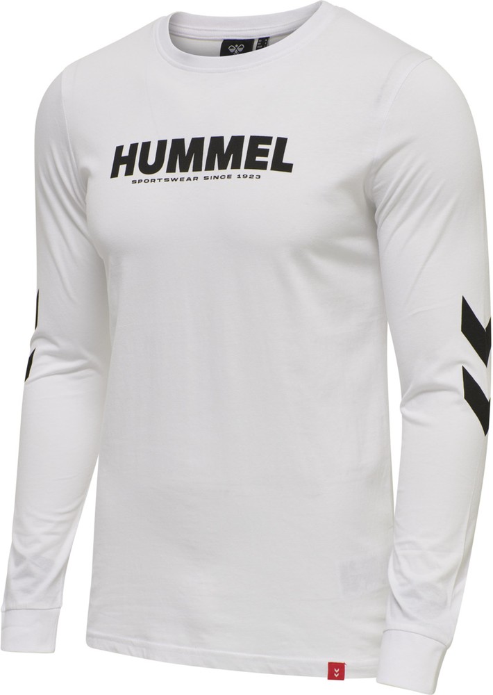 HummelLongsleeveHmllegacyT-ShirtLSWhite-XXL