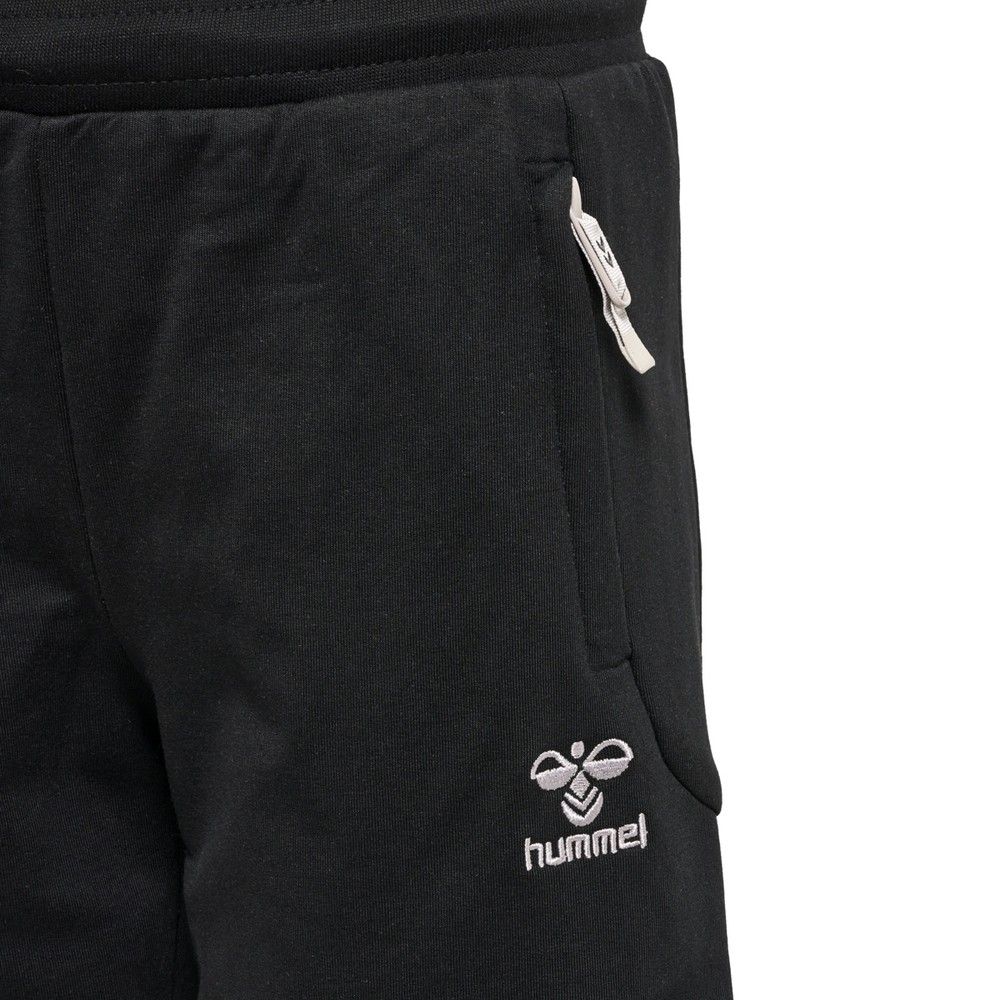 HummelKinderShortsHmlmoveGridCottonShortsKidsBlack-128