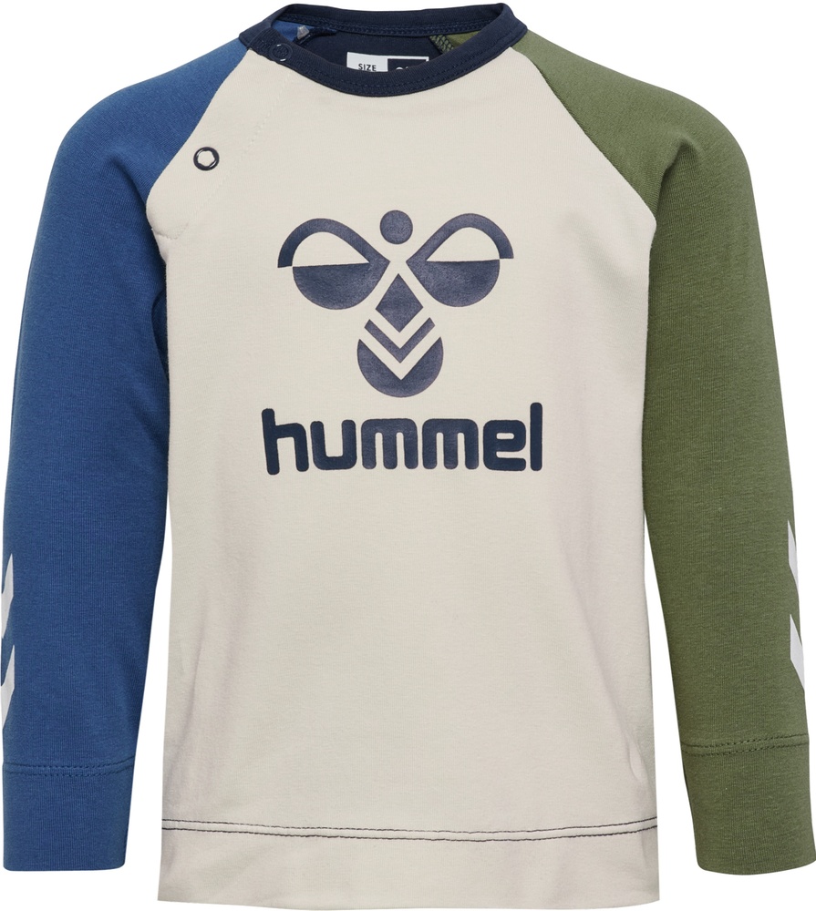 HummelKinderAssymT-ShirtLongsleeve230588