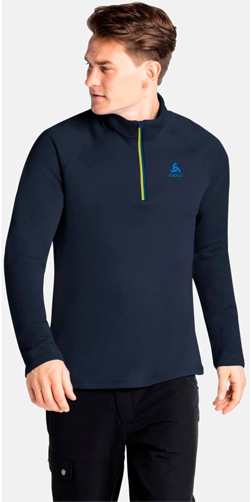 OdloMidlayer12ZipBesso542472DarkSapphire-3XL