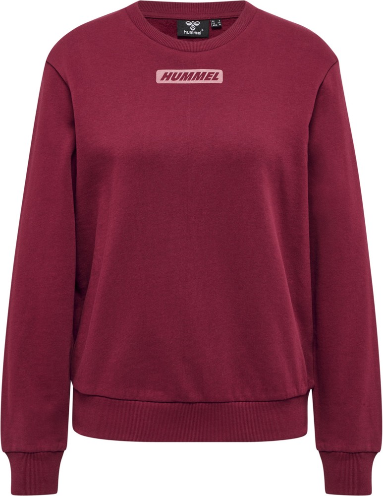 HummelDamenSweatshirtHmlteElementSweatshirt