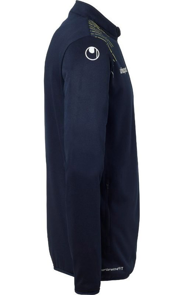 UhlsportKinderTrainingsjackeScore26ClassicJacke1005275MarineFluoGelb-116