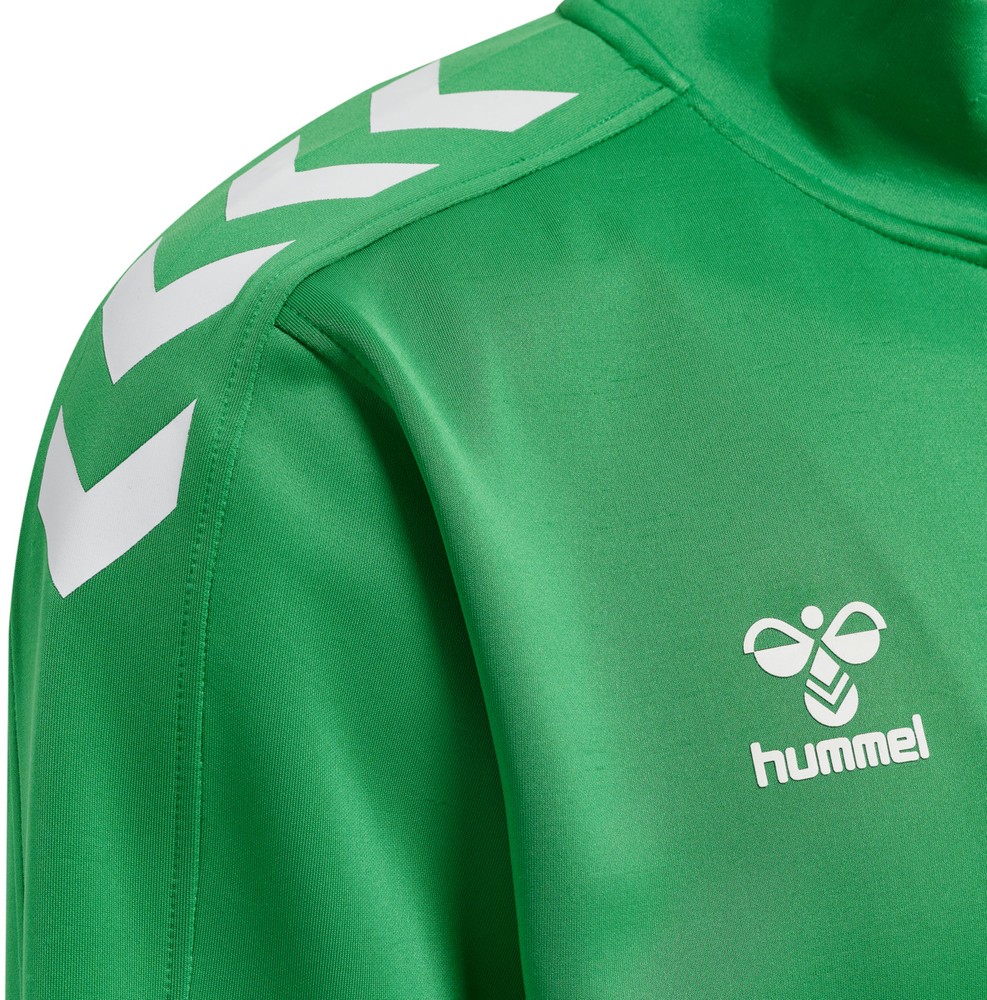HummelZipJackeHmlcoreXkPolyZipSweatJellyBean-XXL