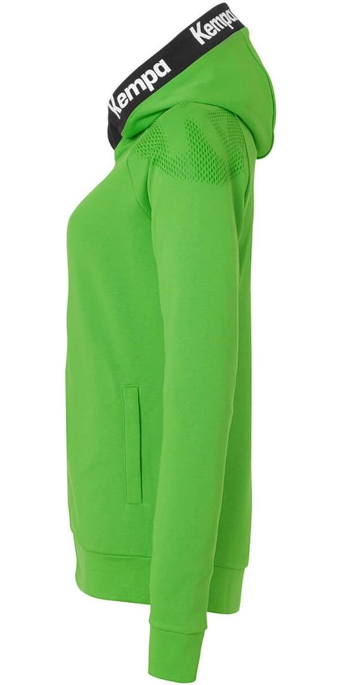 KempaDamenTrainingsjackeCore26HoodJacketWomen2003664HopeGrn-XS