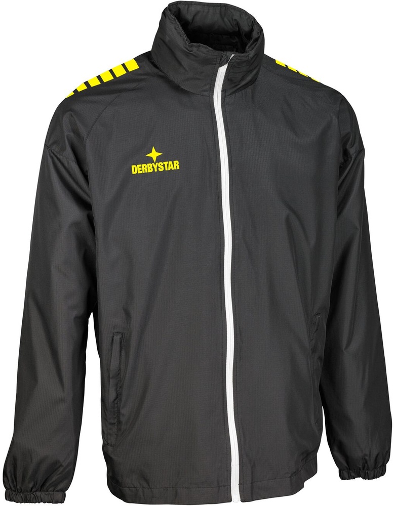 DerbystarTrainingsjackeAllwetterjackeMadridV25612053SchwarzGelb-S