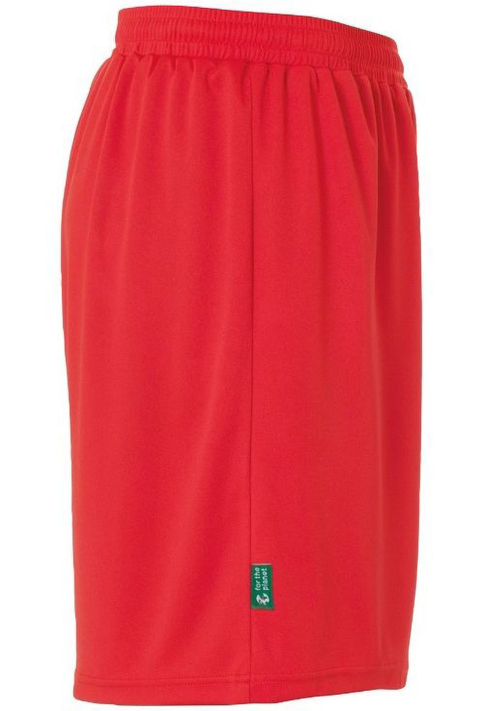 UhlsportKinderSportshortCenterBasicShortsFtp1005306Rot-116