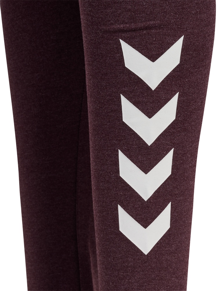 HummelKinderLeggingsLogoTights229993FudgeMelange-104-ca4Jahre