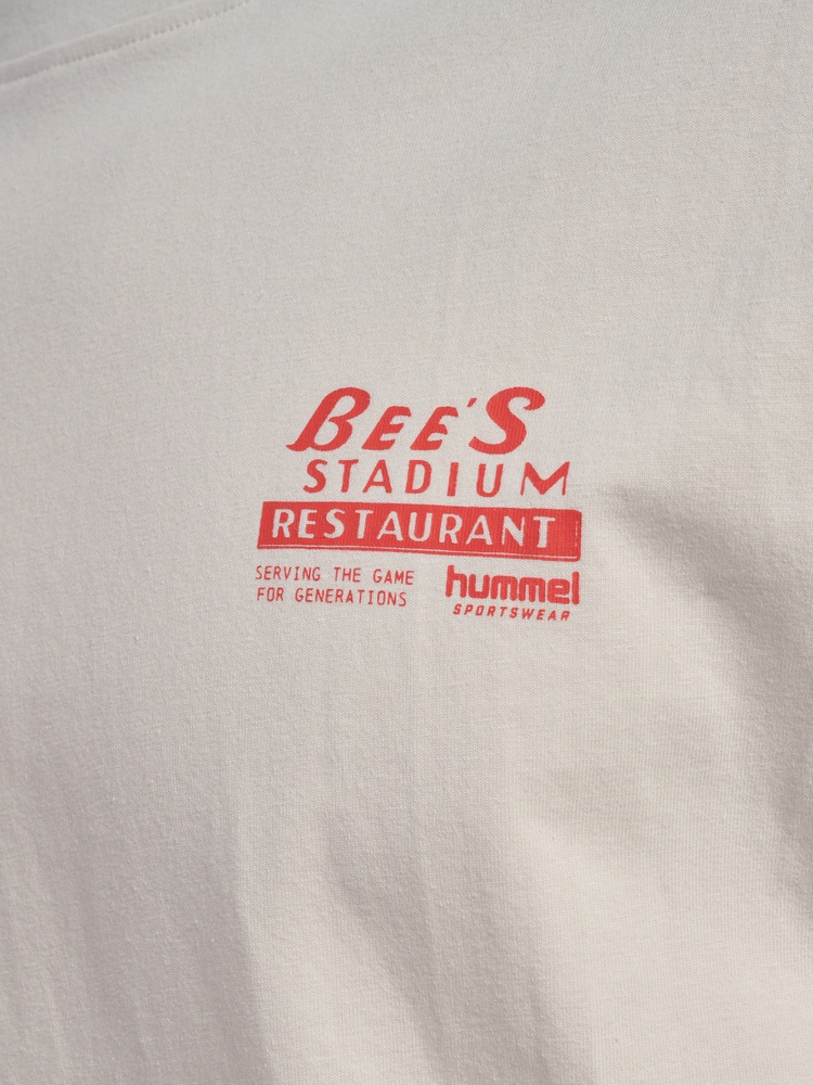 HummelLooseT-ShirtLongsleeveBeesStadium227550
