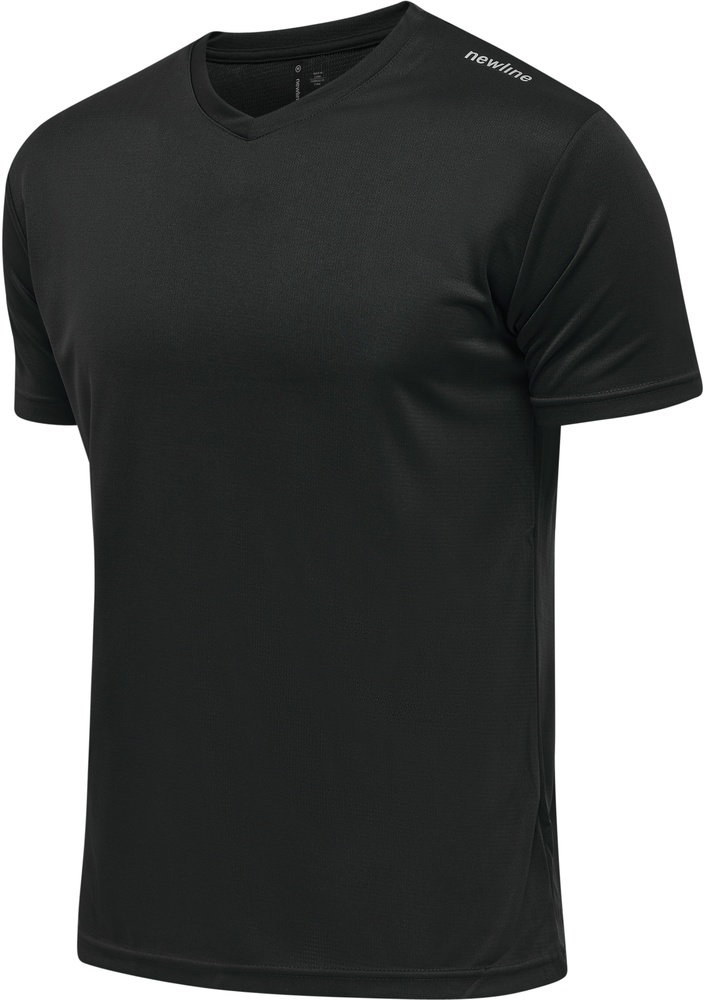 NewlineT-ShirtTopBaseCoolTeeBlack-XXL