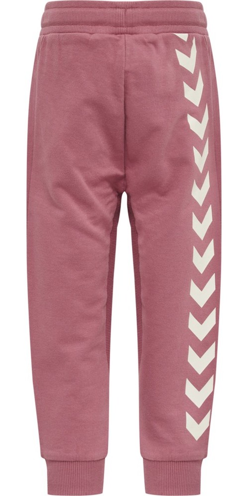 HummelKinderSweatPantsFastApplePantsMesaRose-104