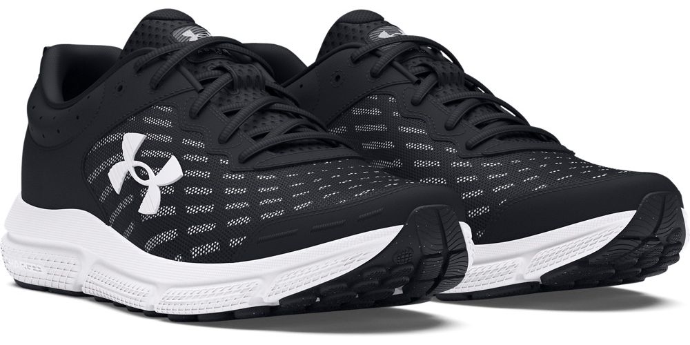 UnderArmourUAChargedAssert10LaufschuheBlack-40US7
