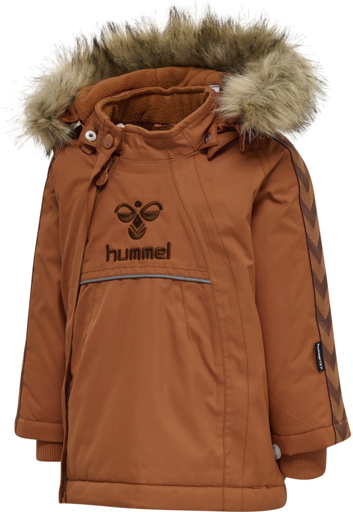 HummelKinderJackeHmljessieTexJacketSierra-104