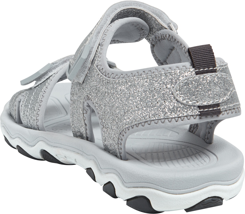 HummelKinderSandalenSandalGlitterJr203306Silver-38