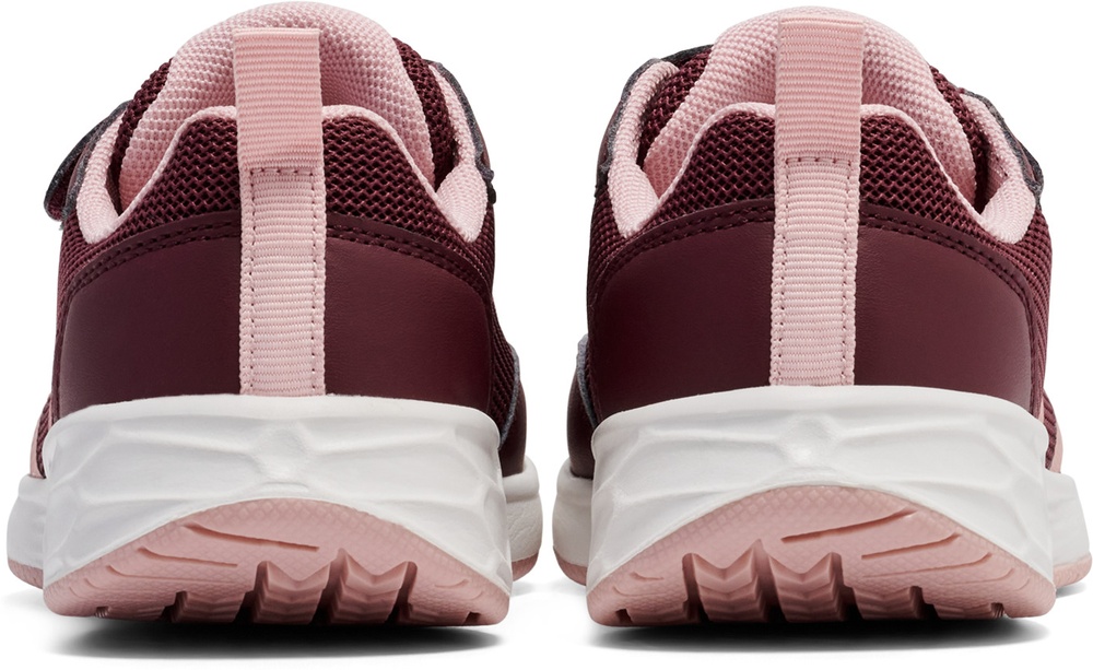 HummelKinderMultisportschuheTurboRun10Jr226346WindsorWine-26