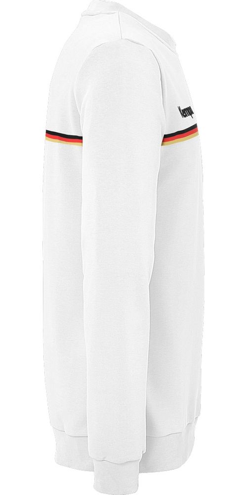 KempaKinderSweatshirtTeamGer2005144Wei-116