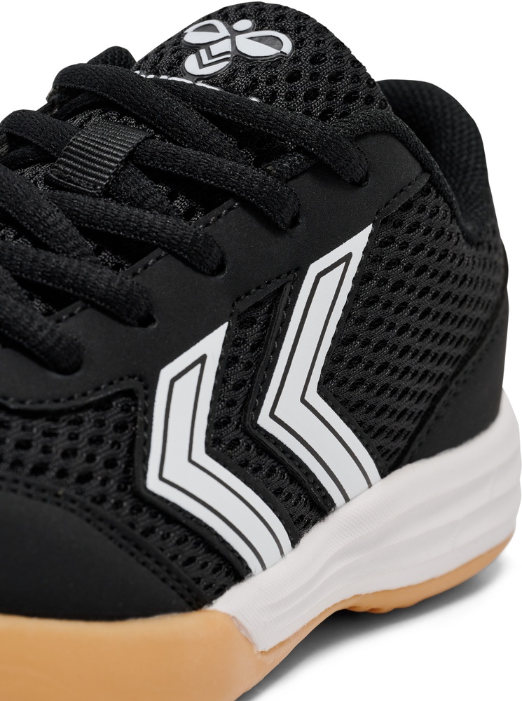 HummelKinderHallenschuhe-HandballMultiplayFlexLcJr225242BlackWhite-30