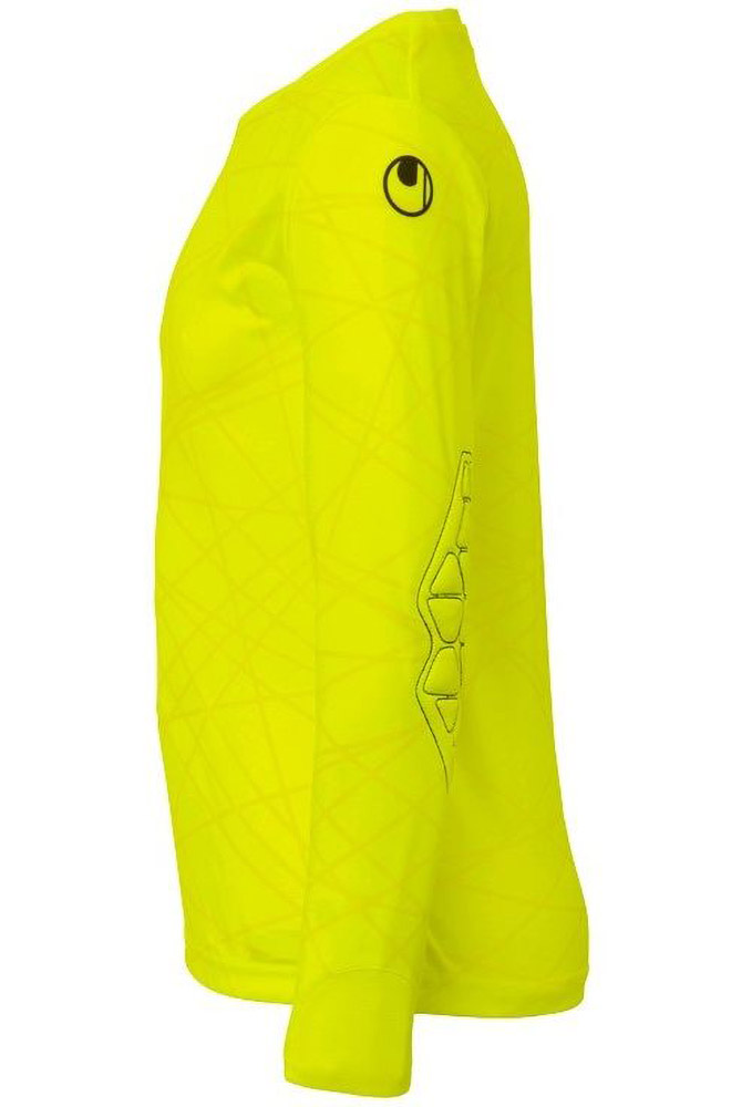UhlsportKinderTrainingsanzugPredictionTorwartSetJunior1005293FluoGelbSchwarz-116