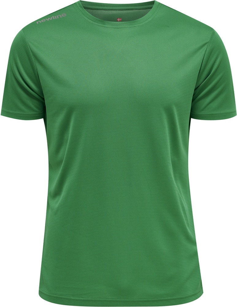 NewlineT-ShirtTopMenSCoreFunctionalT-ShirtSSJollyGreen-XXL