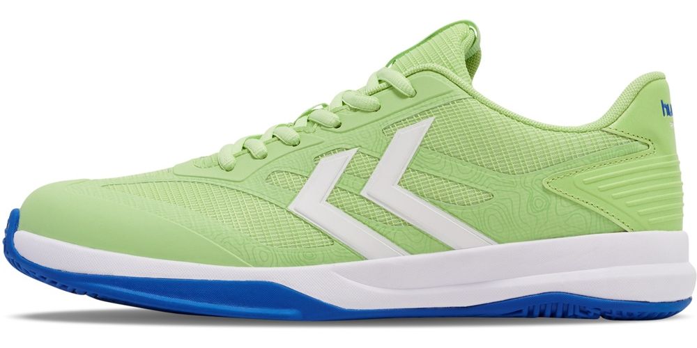 HummelHallenschuhe-HandballDagazVLettuceGreen-36