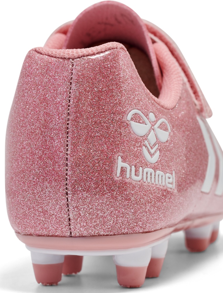 HummelKinderFuballschuheTopStarFGJr216568BridalRose-24