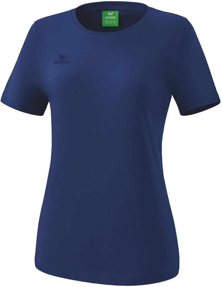 ErimaDamenSportshirtTeamsportT-ShirtEF3319NewNavy-34XXS