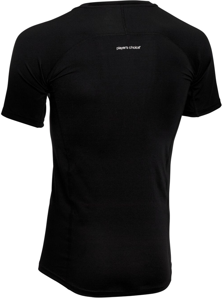 SelectFunktionswscheFunktionsshirtKurz660001Schwarz-S