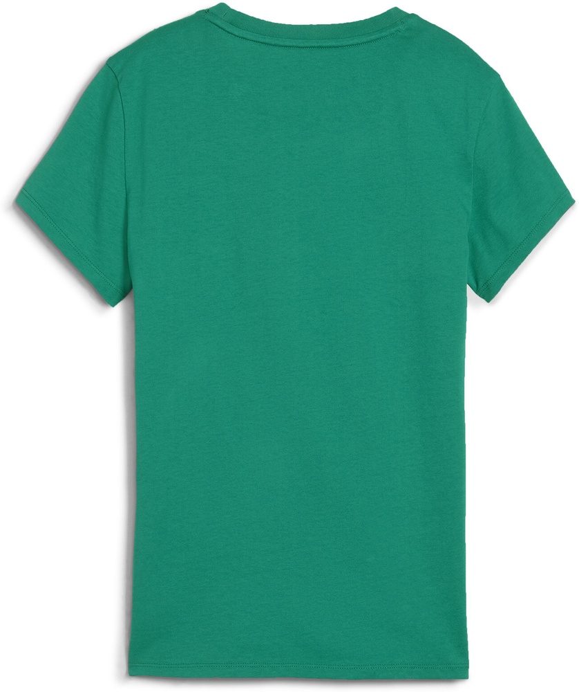 PumaDamenShirtTeamGoalCasuaLongsleeveTeeWmn658617SportGreen-PumaWhite-M