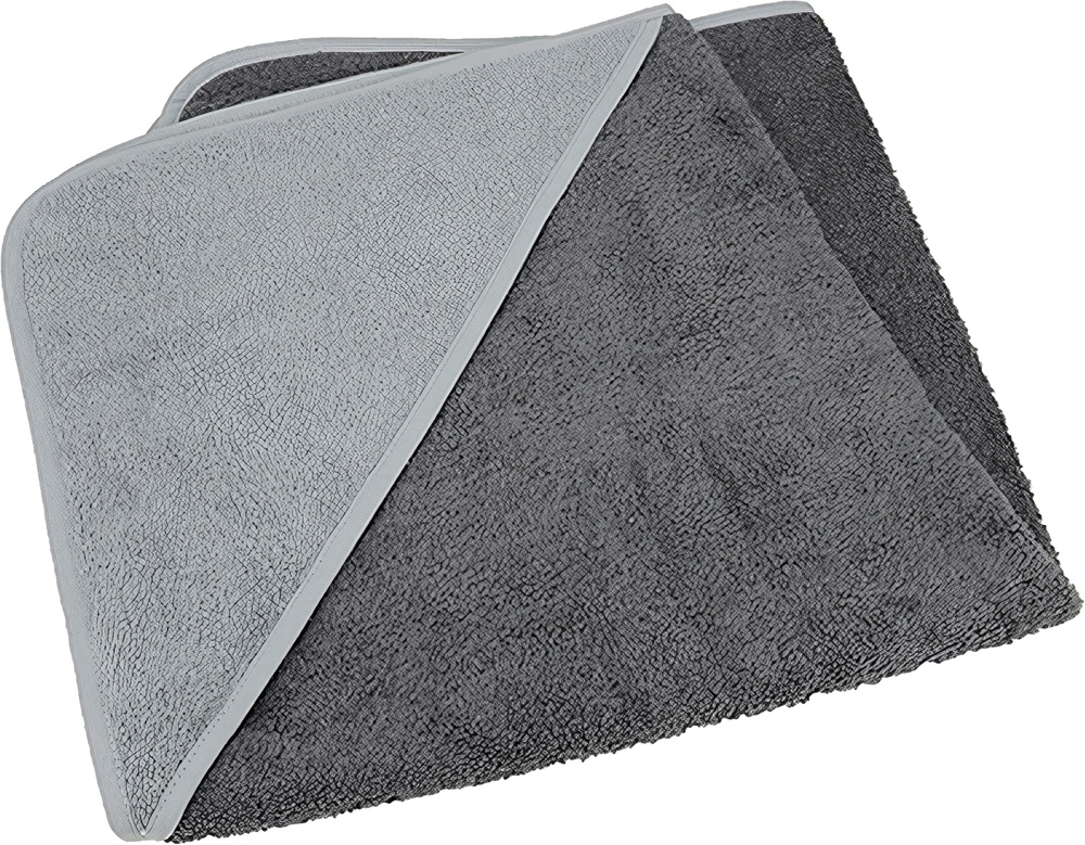 247CollectionKinderKapuzenhandtuch0325075x75cmGraphite-AnthraciteGrey-AnthraciteGrey